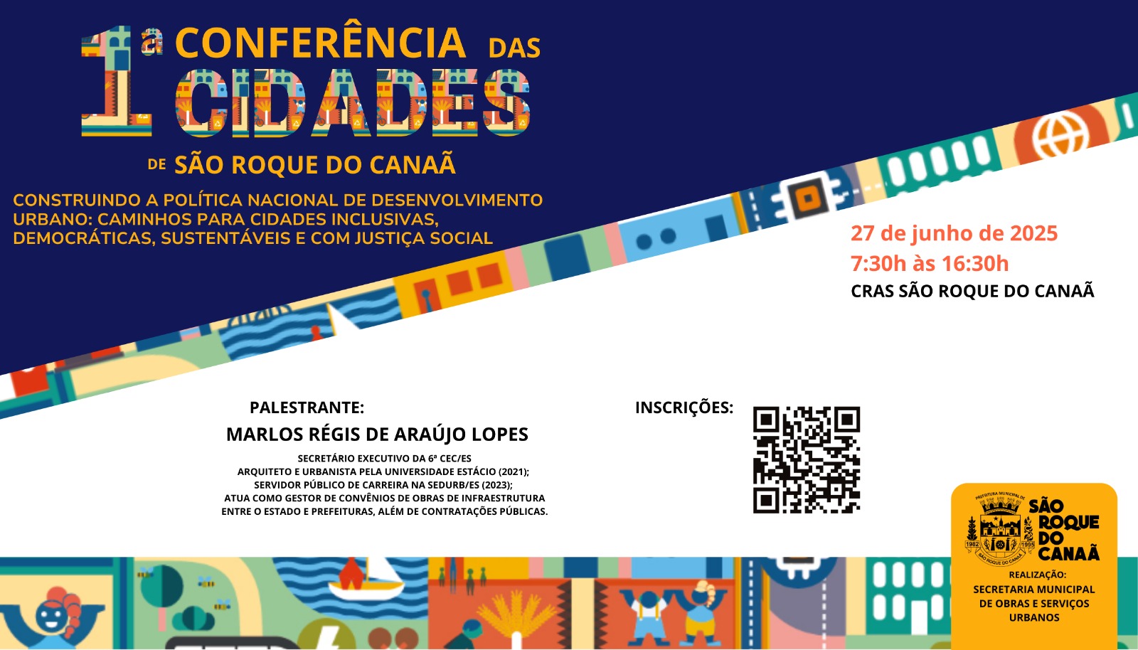  1ª Conferência Municipal das Cidades