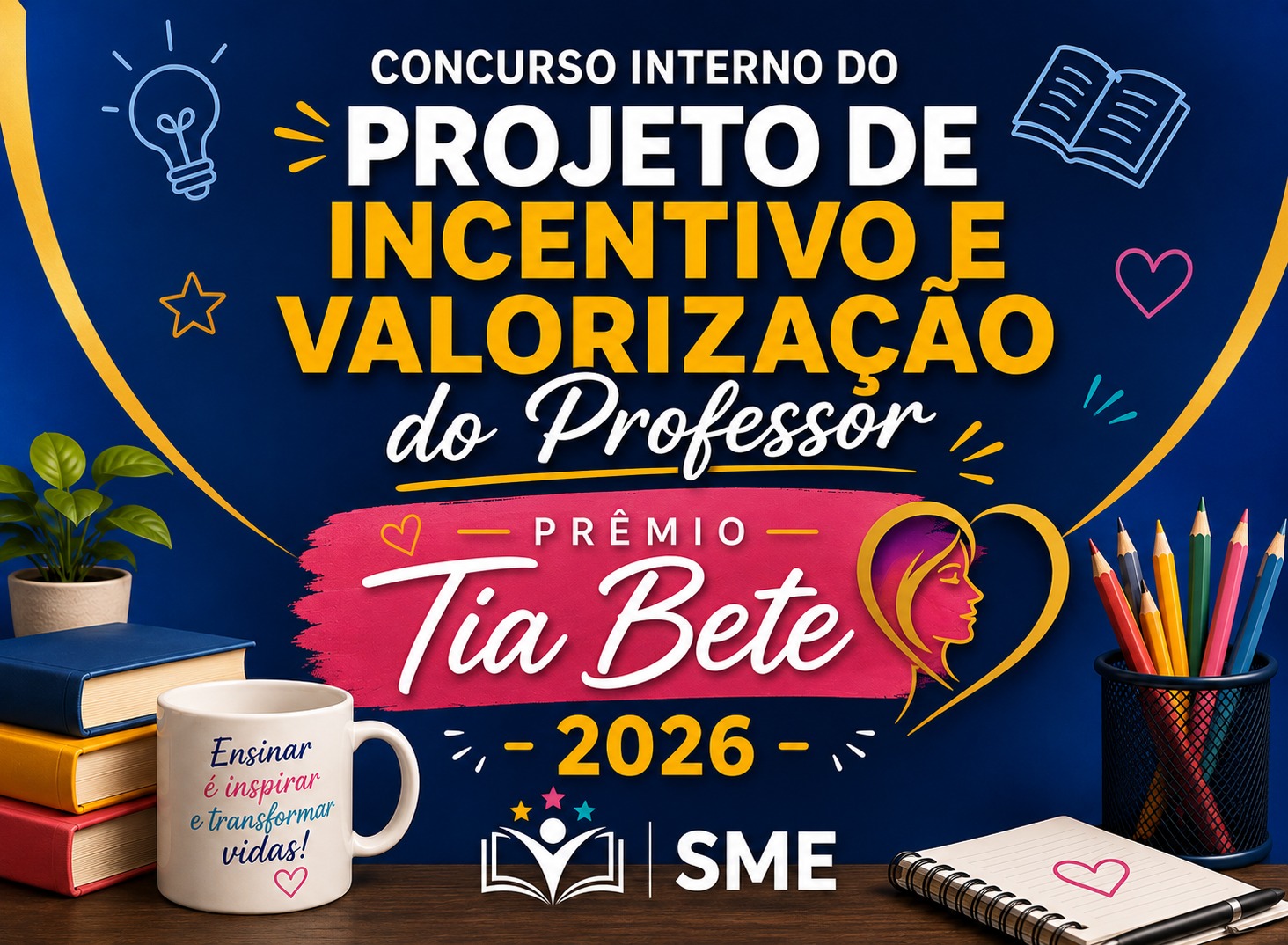 PRÊMIO TIA BETE - 2026