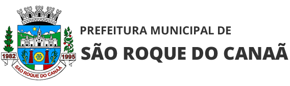 Logotipo de PREFEITURA MUNICIPAL DE SÃO ROQUE DO CANAÃ - ES