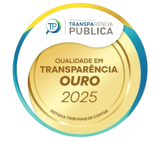 selo de qualidade ouro