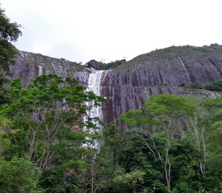 Cachoeira do Misterioso