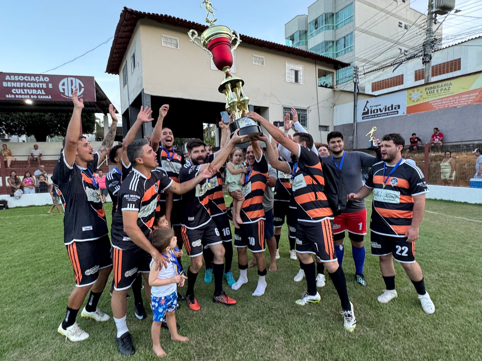 Festa do Trabalhador reúne famílias, esporte, diversão e grandes premiações em São Roque do Canaã