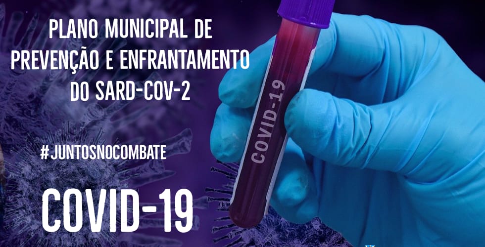 PLANO MUNICIPAL DE PREVENÇÃO E ENFRENTAMENTO DO SARS-CoV-2 (COVID-19)