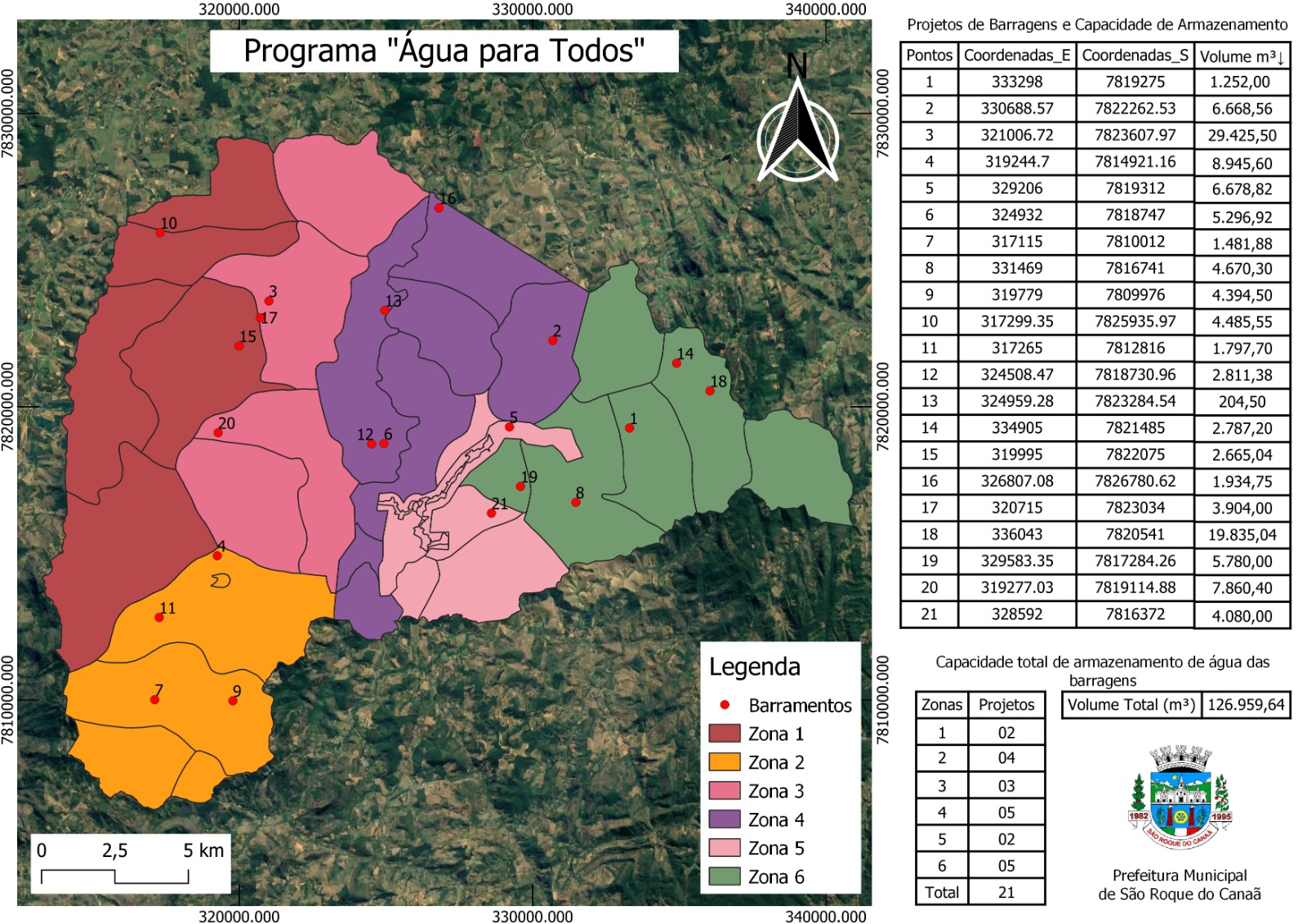 Prefeitura divulga balanço do Projeto 