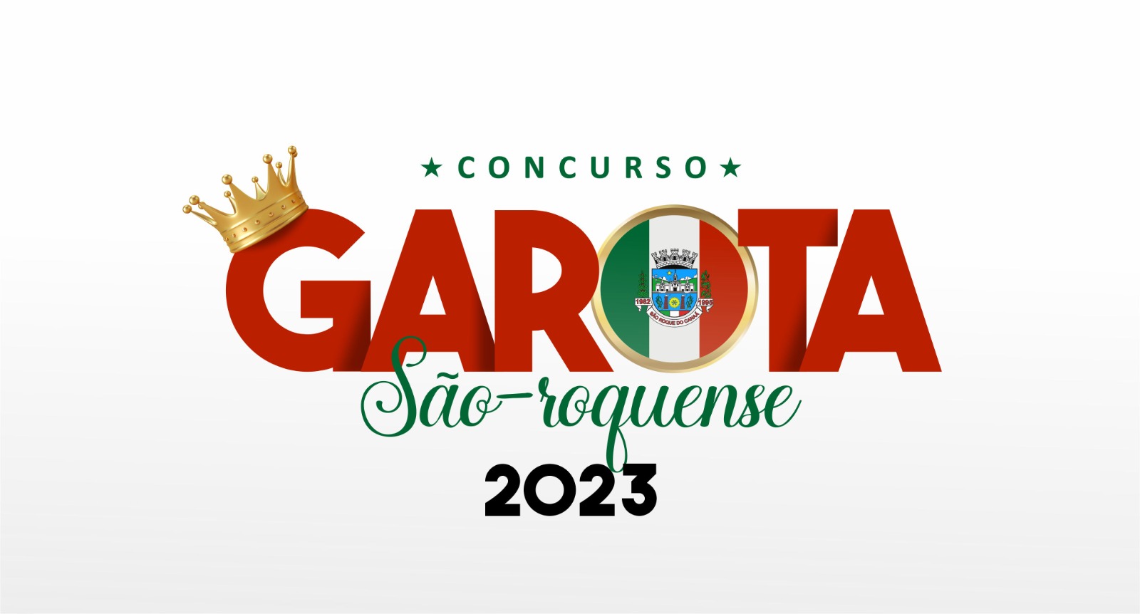 Prefeitura promove a 2ª edição do Concurso da Garota São-roquense