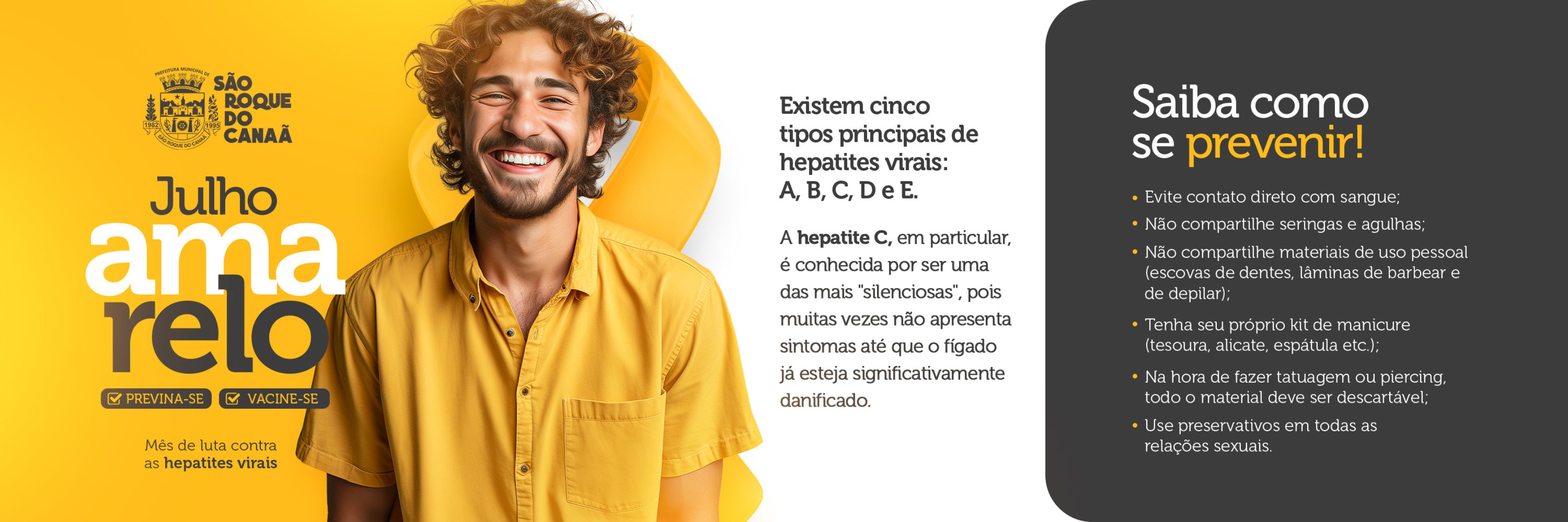 Julho Amarelo