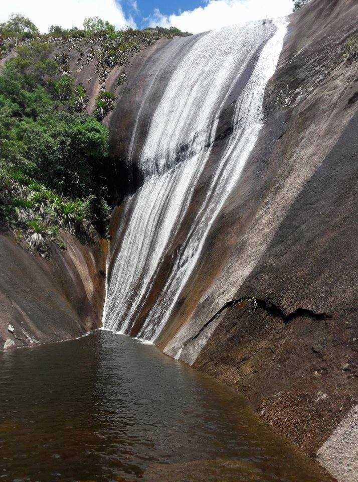 Cachoeira do Misterioso