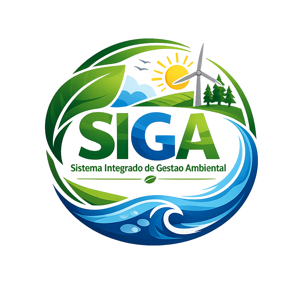 SIGA  - Sistema Integrado de Gestão Ambiental