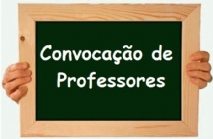 CONVOCAÇÃO 