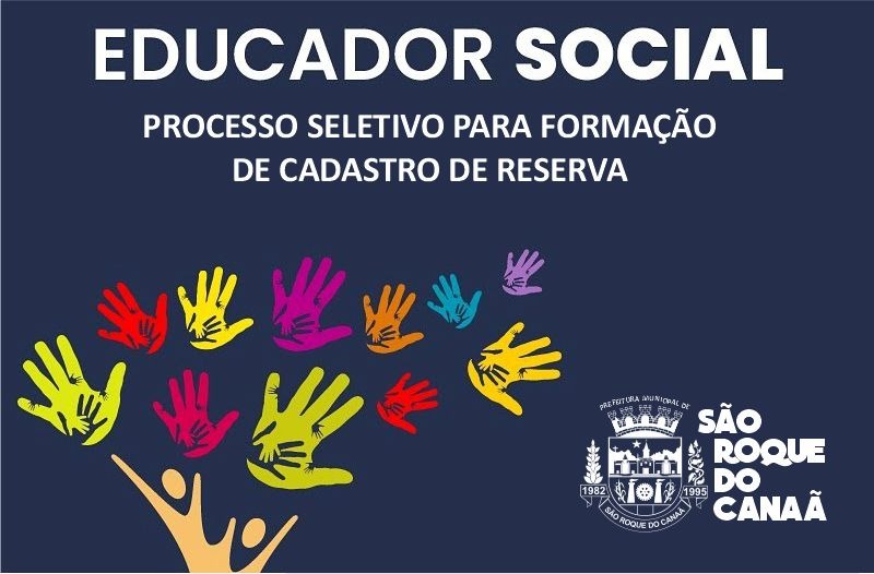 Educador Social - Edital 005/2022