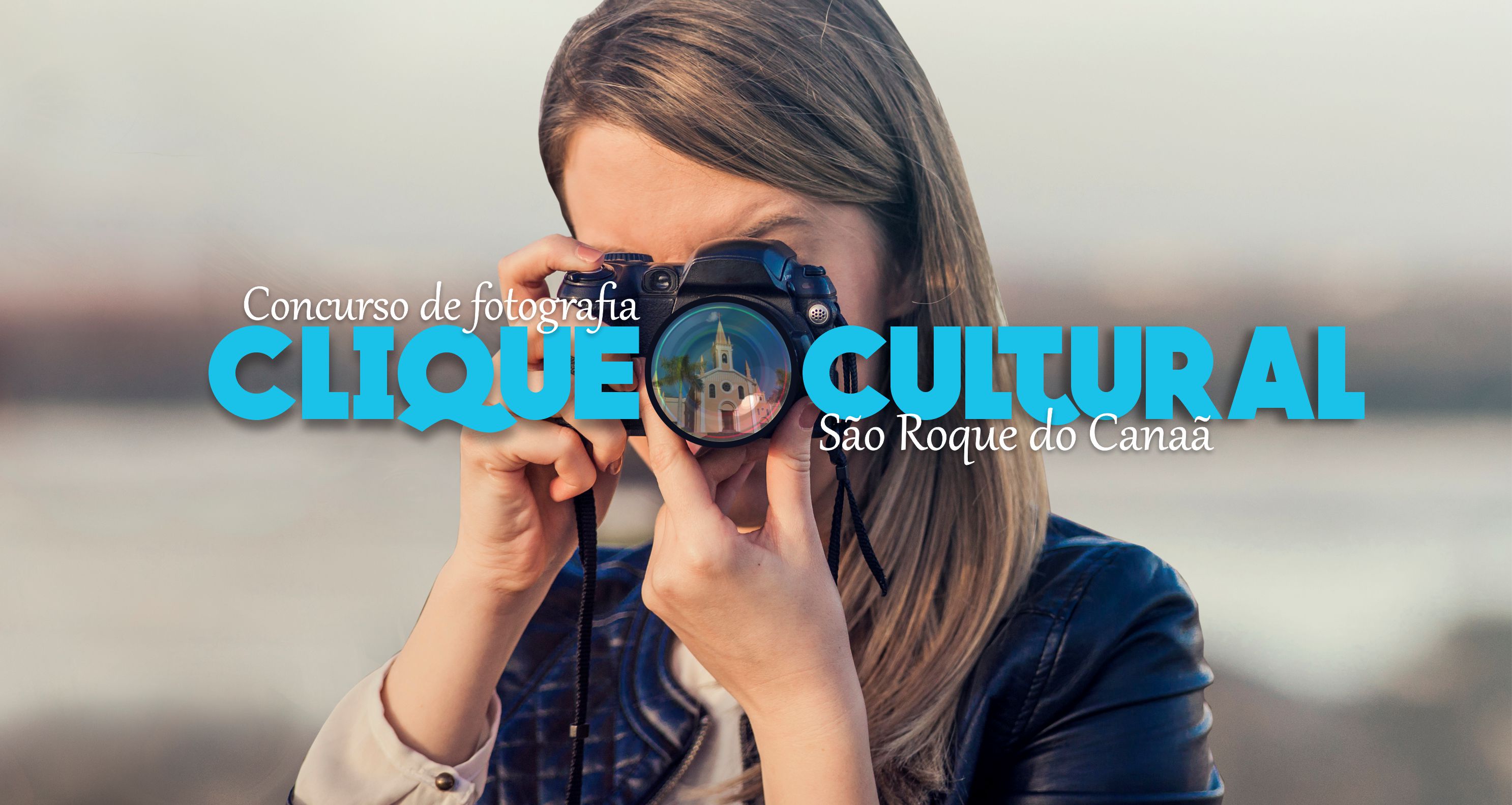Prefeitura promove o Primeiro Concurso Virtual de Fotografia, o Clique Cultural.