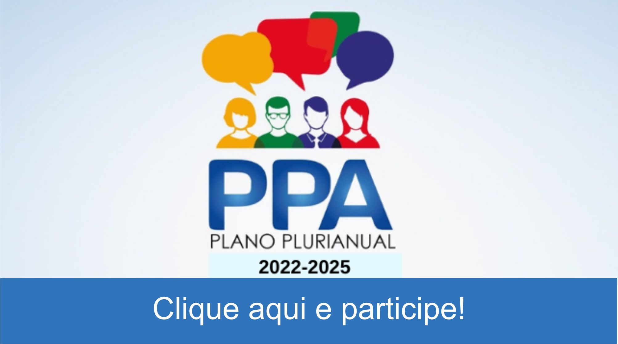 Prefeitura de São Roque do Canaã lança formulário de participação da população na elaboração do PPA 2022-2025 e LOA 2022.