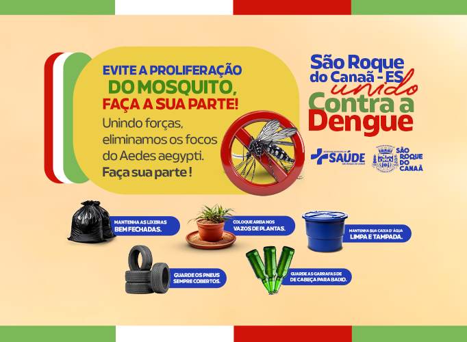 Ações de Combate ao Mosquito Aedes Aegypti, 