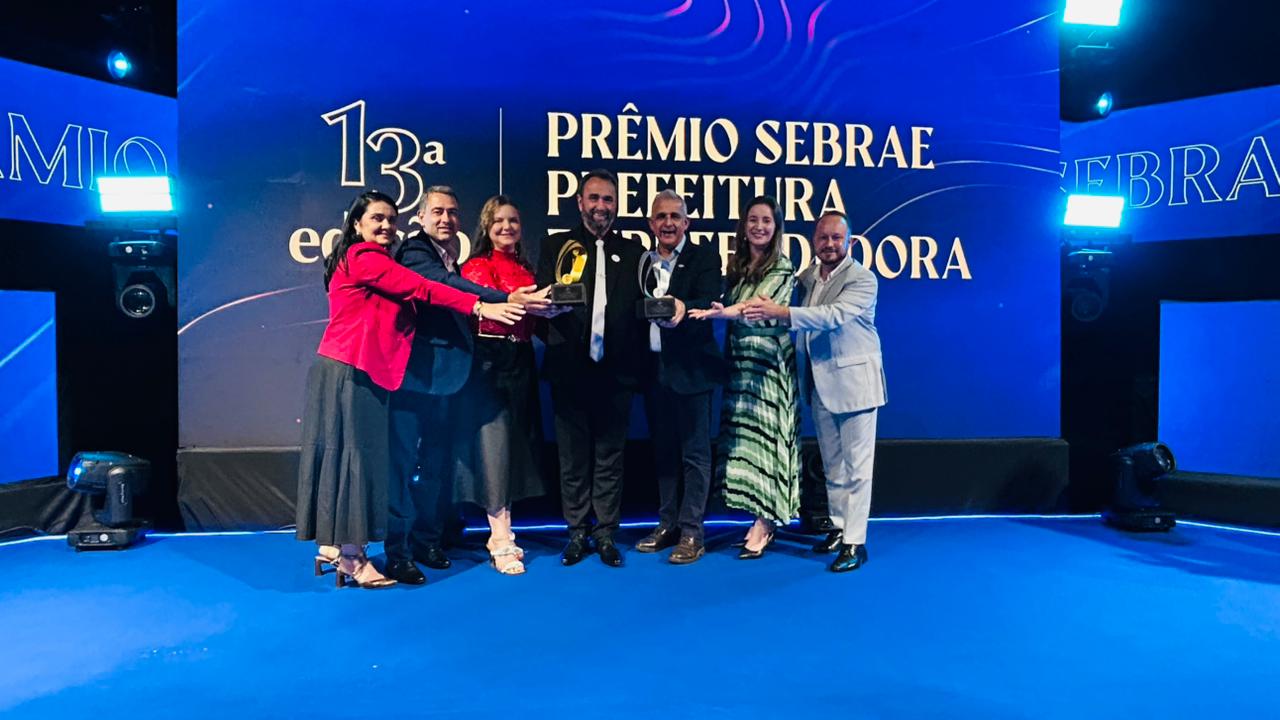 São Roque do Canaã é destaque no Prêmio Sebrae Prefeitura Empreendedora com projetos de inclusão e sustentabilidade