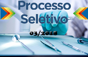 RESULTADO DECRETO Nº 3.965 /2018 - PROCESSO SELETIVO CIRURGIÃO DENTISTA